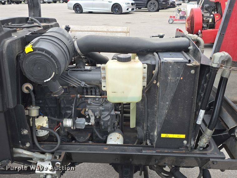 image for item EH8991 Toro Groundsmaster 4100D lawn mower