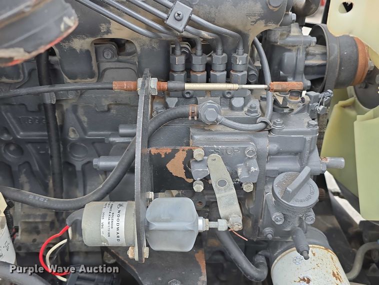 image for item EH8991 Toro Groundsmaster 4100D lawn mower