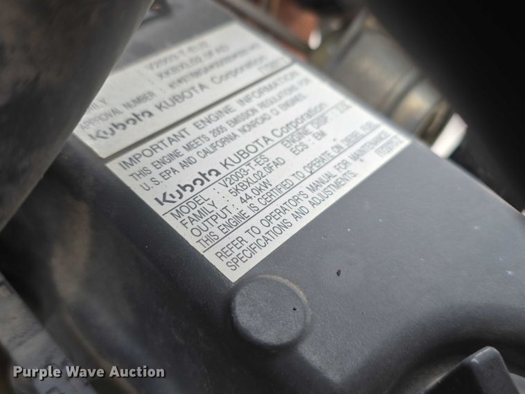 image for item EH8991 Toro Groundsmaster 4100D lawn mower