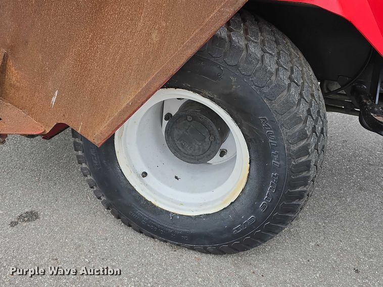 image for item EH8991 Toro Groundsmaster 4100D lawn mower