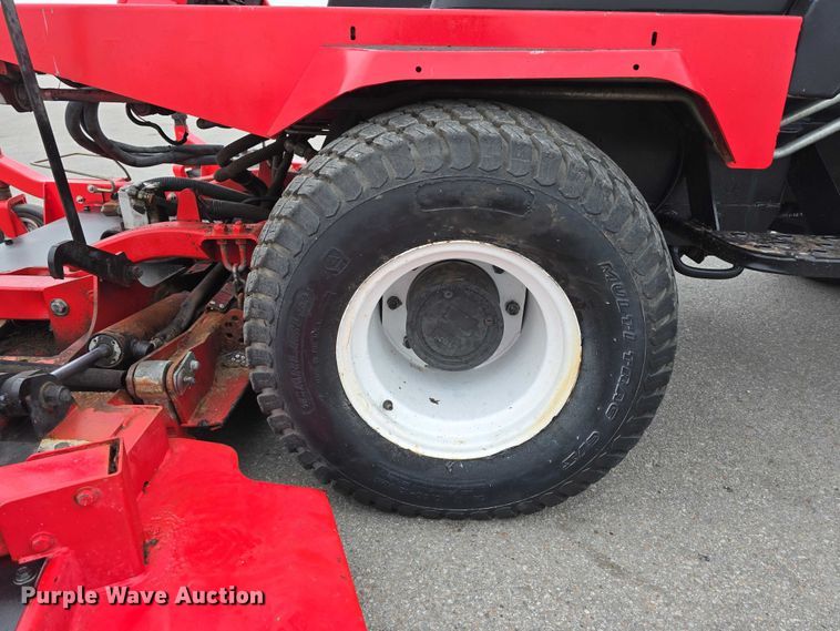 image for item EH8991 Toro Groundsmaster 4100D lawn mower