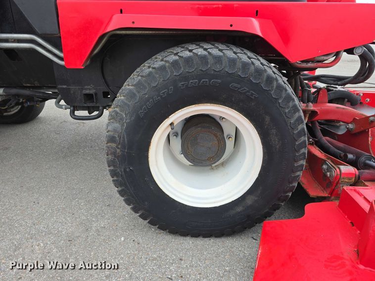 image for item EH8991 Toro Groundsmaster 4100D lawn mower