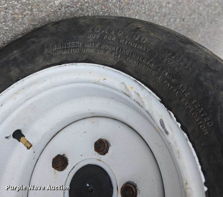 image for item EH8991 Toro Groundsmaster 4100D lawn mower