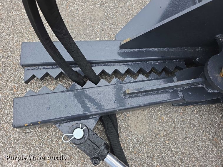 image for item EH8998 2024 LandHonor TP2-13-08D skid steer tree puller