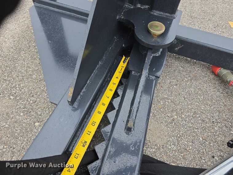 image for item EH8998 2024 LandHonor TP2-13-08D skid steer tree puller