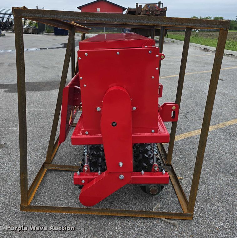 image for item EH8999 2025 AGT STSD10 skid steer seeder