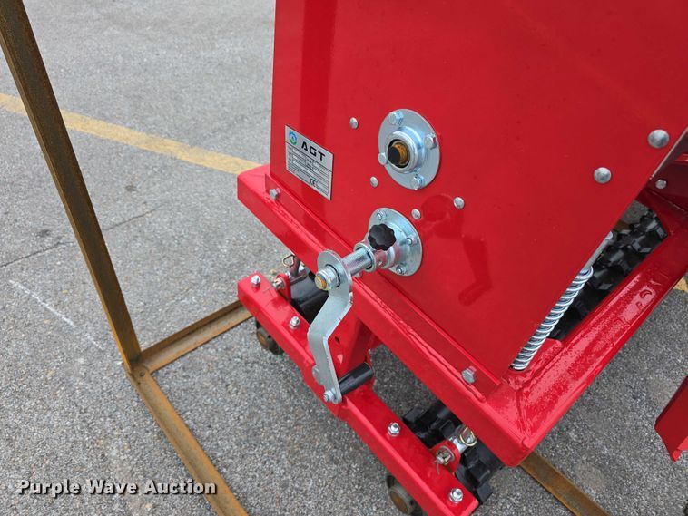 image for item EH8999 2025 AGT STSD10 skid steer seeder