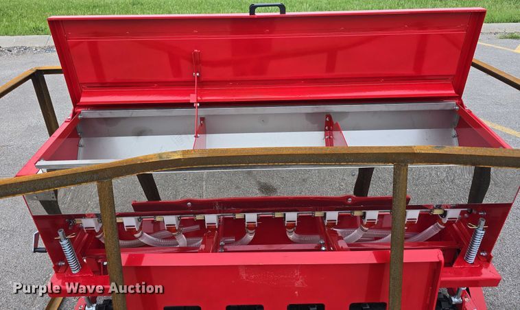 image for item EH8999 2025 AGT STSD10 skid steer seeder