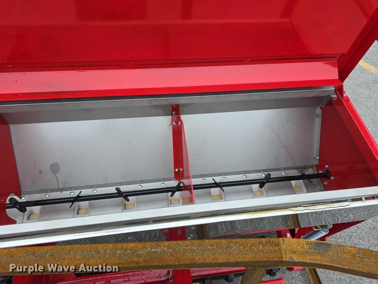 image for item EH8999 2025 AGT STSD10 skid steer seeder