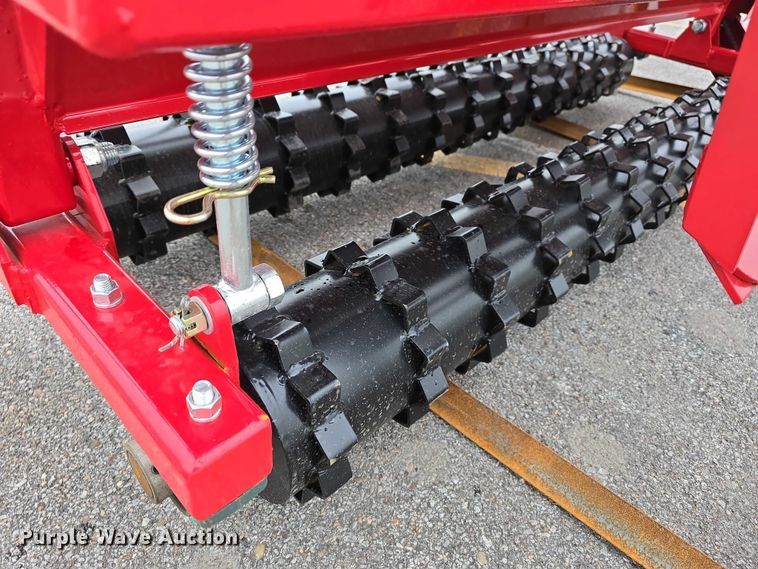 image for item EH8999 2025 AGT STSD10 skid steer seeder