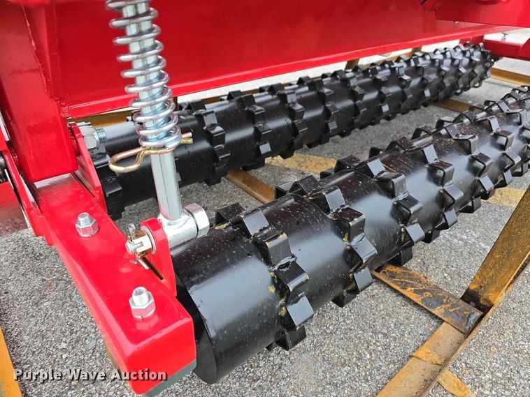 image for item EH8999 2025 AGT STSD10 skid steer seeder