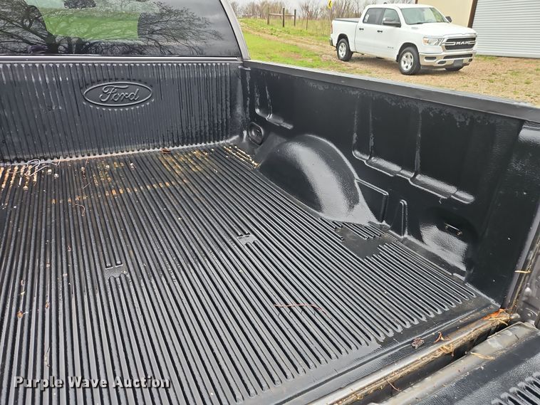 image for item EI8921 2010 Ford F150 SuperCab pickup truck