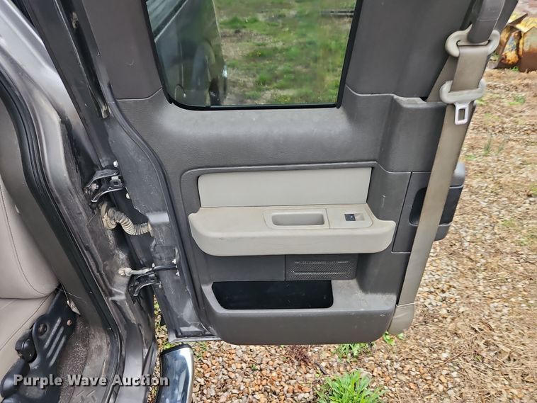 image for item EI8921 2010 Ford F150 SuperCab pickup truck