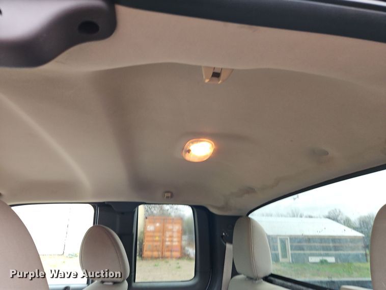 image for item EI8921 2010 Ford F150 SuperCab pickup truck