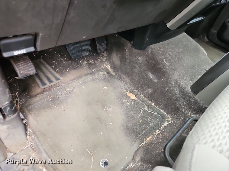 image for item EI8921 2010 Ford F150 SuperCab pickup truck