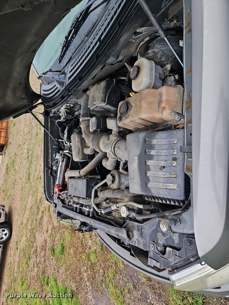 image for item EI8921 2010 Ford F150 SuperCab pickup truck