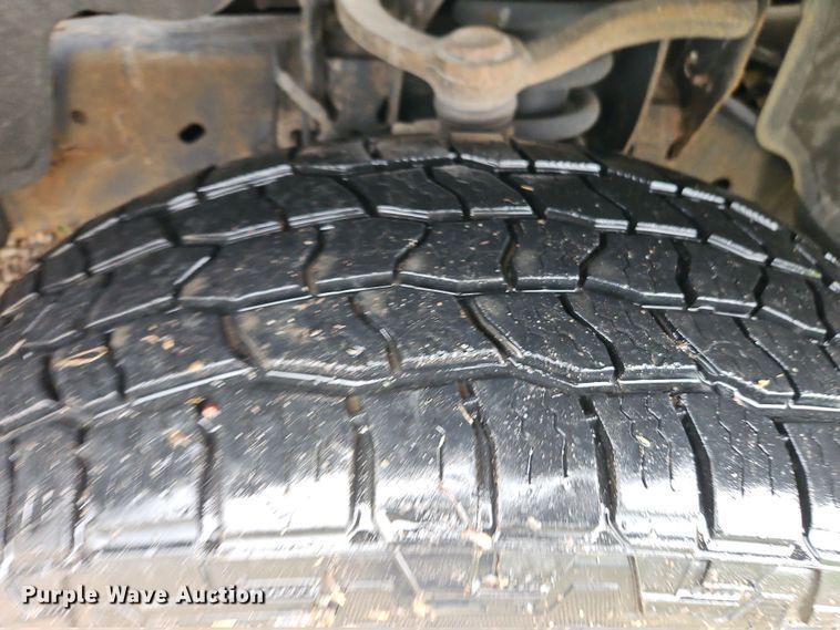 image for item EI8921 2010 Ford F150 SuperCab pickup truck