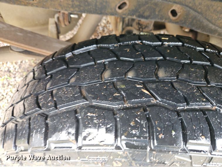 image for item EI8921 2010 Ford F150 SuperCab pickup truck