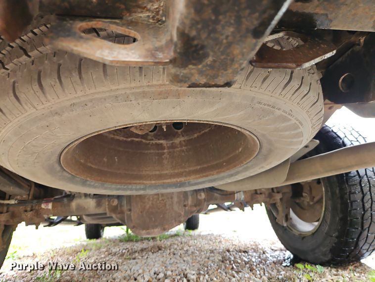 image for item EI8921 2010 Ford F150 SuperCab pickup truck