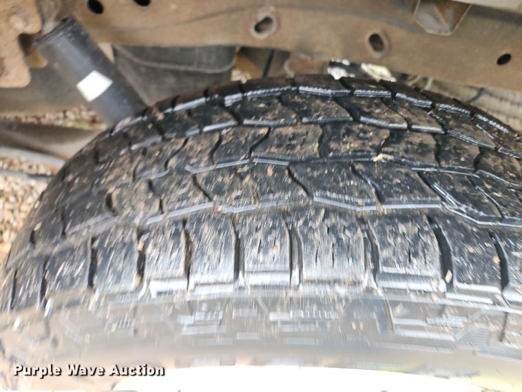 image for item EI8921 2010 Ford F150 SuperCab pickup truck