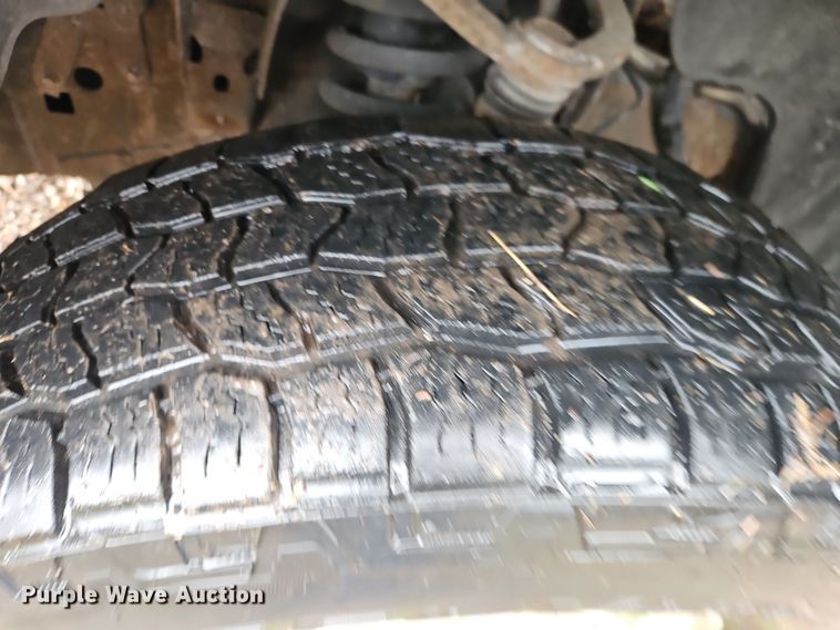 image for item EI8921 2010 Ford F150 SuperCab pickup truck