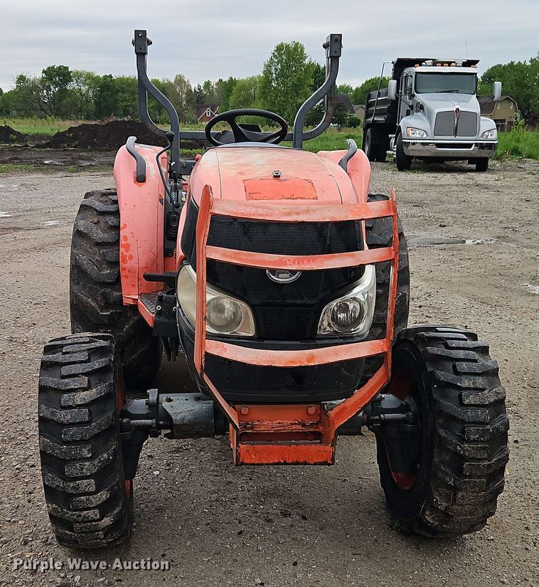 image for item EJ0004 Kubota L3540 tractor