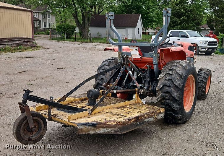 image for item EJ0004 Kubota L3540 tractor