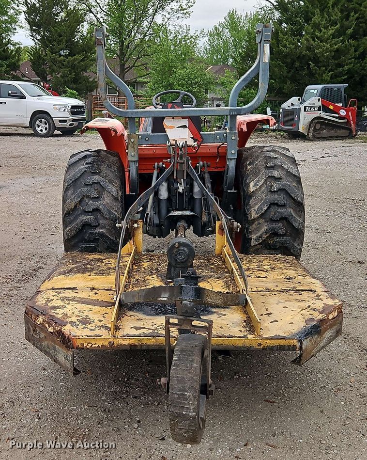 image for item EJ0004 Kubota L3540 tractor