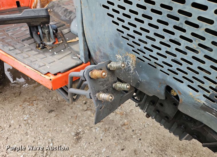 image for item EJ0004 Kubota L3540 tractor