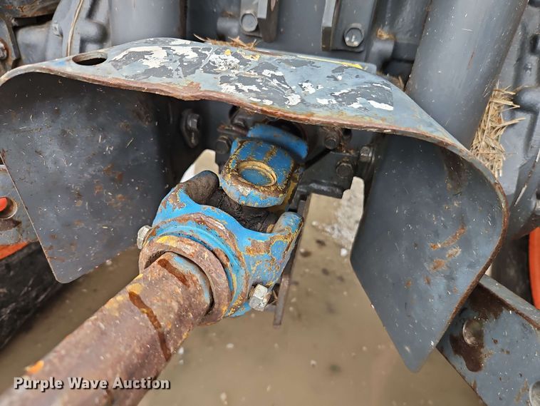 image for item EJ0004 Kubota L3540 tractor