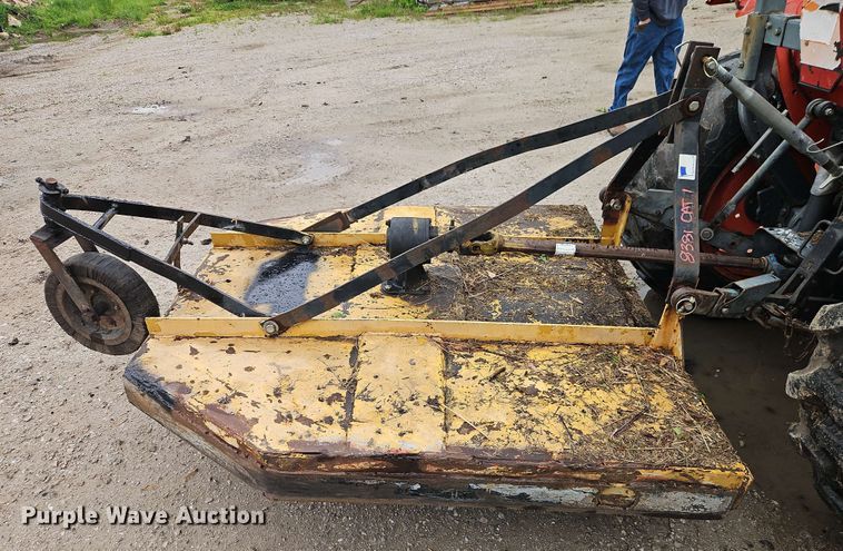 image for item EJ0004 Kubota L3540 tractor