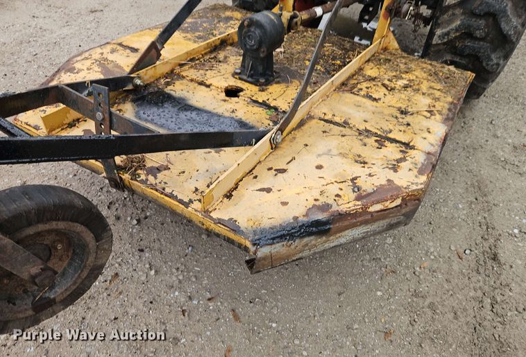 image for item EJ0004 Kubota L3540 tractor