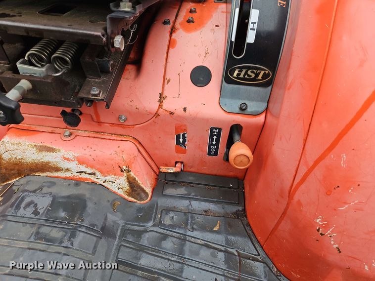 image for item EJ0004 Kubota L3540 tractor