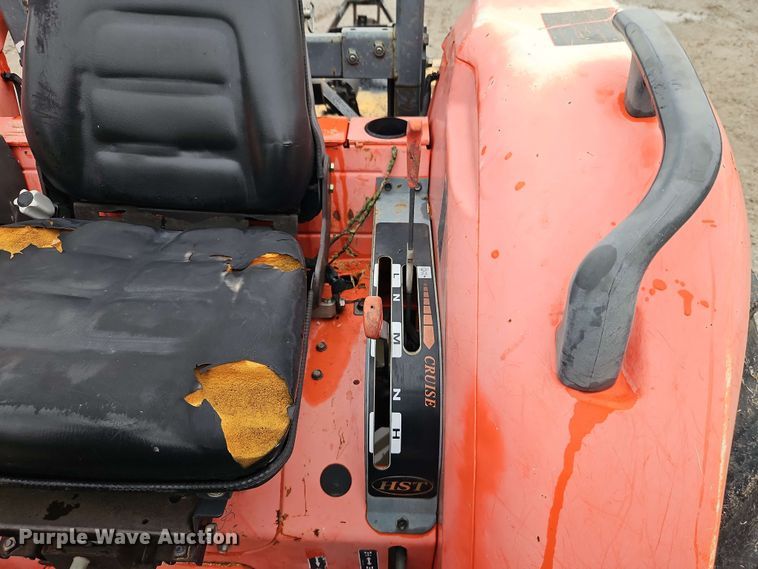 image for item EJ0004 Kubota L3540 tractor