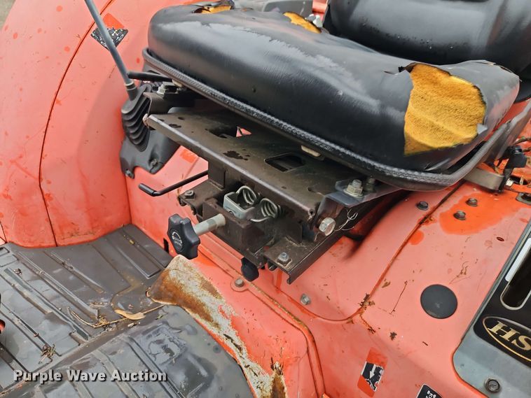 image for item EJ0004 Kubota L3540 tractor