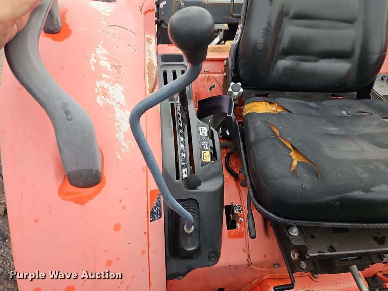 image for item EJ0004 Kubota L3540 tractor