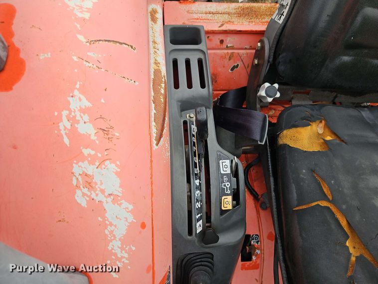 image for item EJ0004 Kubota L3540 tractor