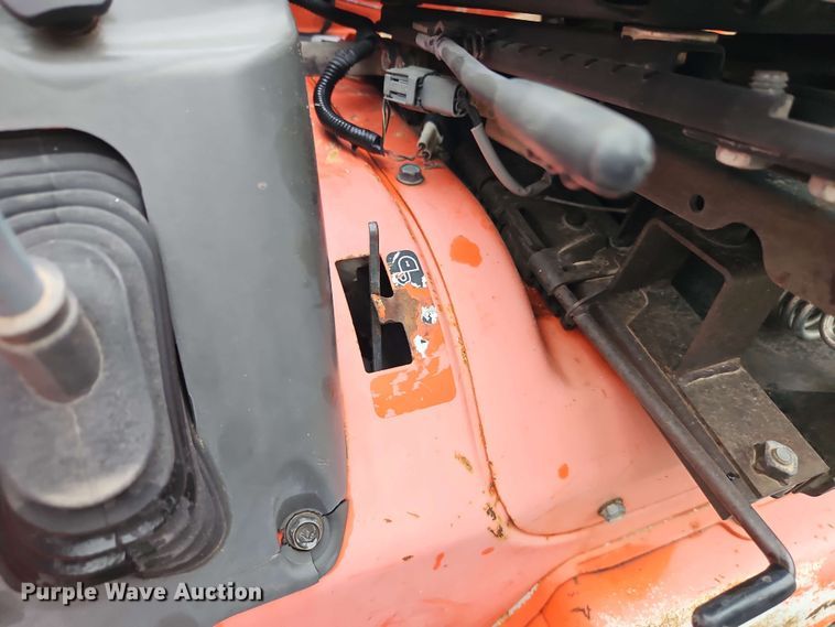 image for item EJ0004 Kubota L3540 tractor