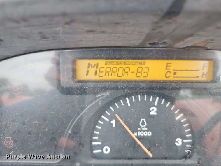 image for item EJ0004 Kubota L3540 tractor