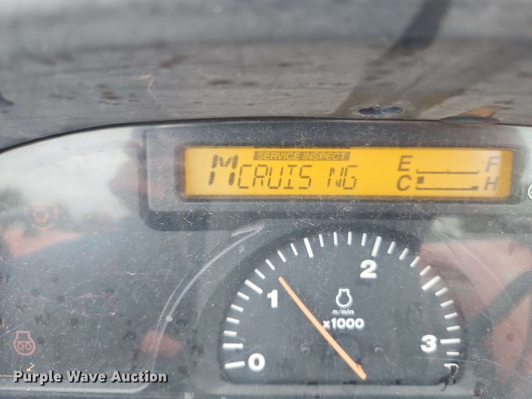 image for item EJ0004 Kubota L3540 tractor