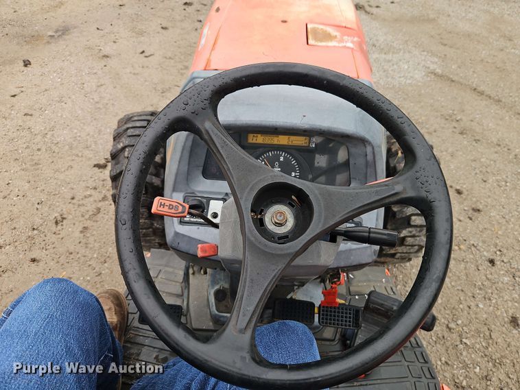 image for item EJ0004 Kubota L3540 tractor