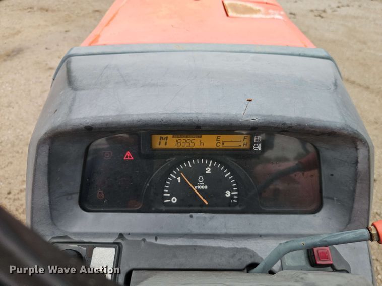 image for item EJ0004 Kubota L3540 tractor