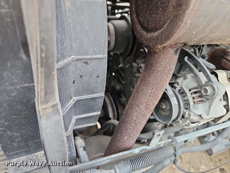 image for item EJ0004 Kubota L3540 tractor