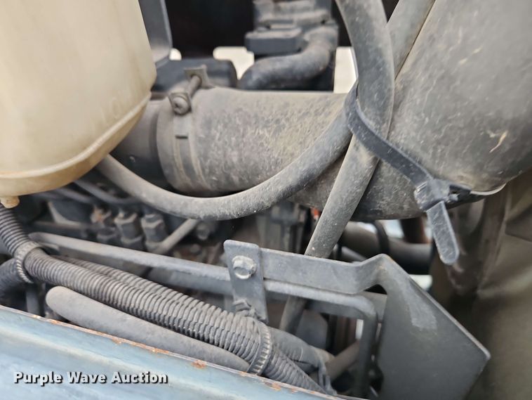 image for item EJ0004 Kubota L3540 tractor