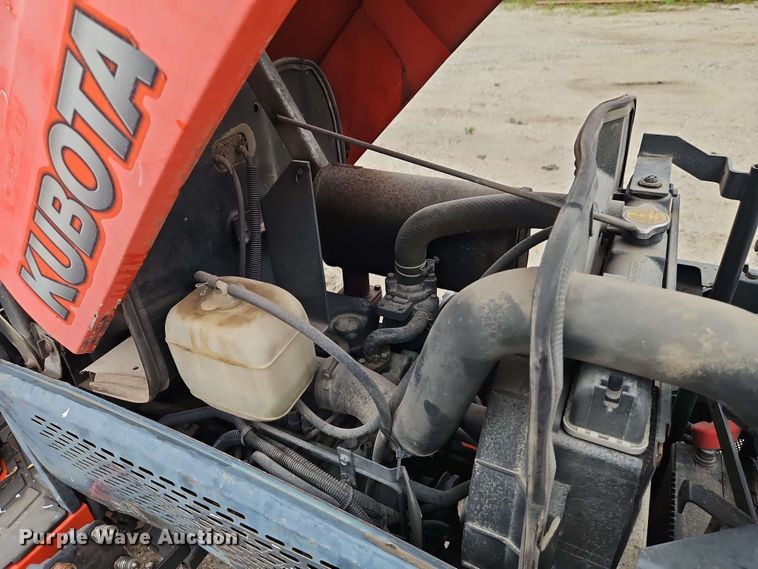 image for item EJ0004 Kubota L3540 tractor