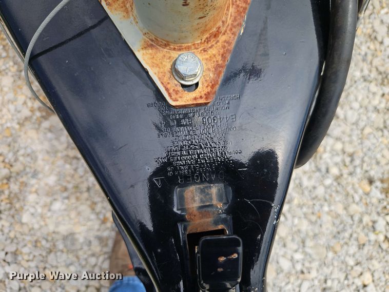 image for item EJ0032 2021 Shop Built utility trailer