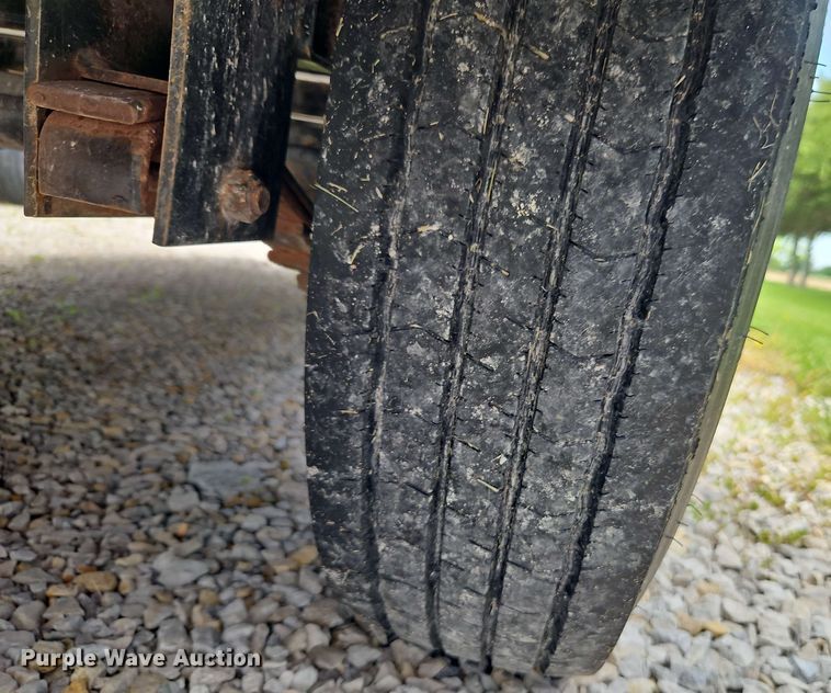 image for item EJ0032 2021 Shop Built utility trailer