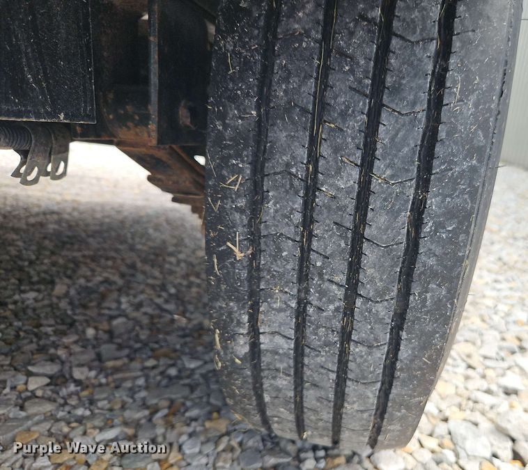 image for item EJ0032 2021 Shop Built utility trailer