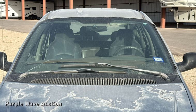 image for item EJ3597 2003 Dodge Caravan van