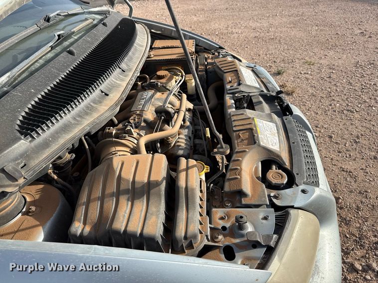 image for item EJ3597 2003 Dodge Caravan van